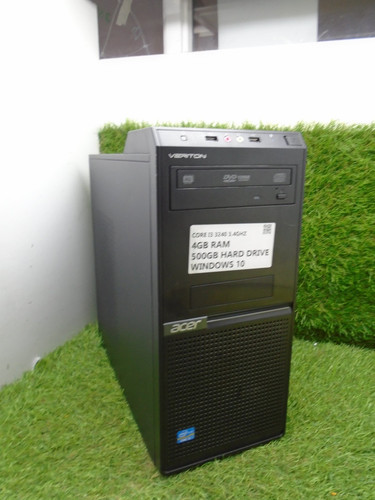 Acer veriton e430 intel - acer,