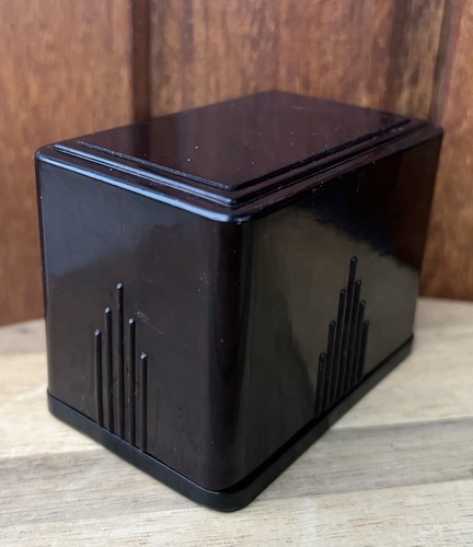 Vintage art deco garnite - deco,