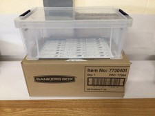 BANKERS BOX 10L Plastic