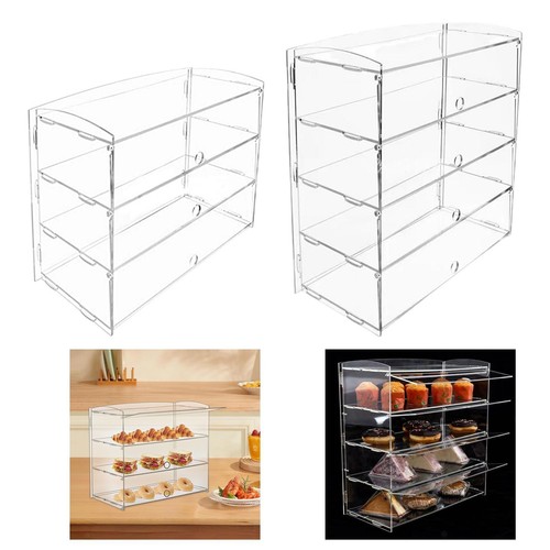 Acrylic display stand pastry - display,