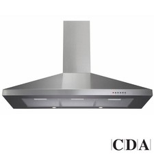 CDA 100cm Stainless Steel