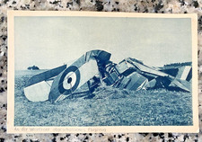 ORIGINAL WW1 POSTCARD SHOWING