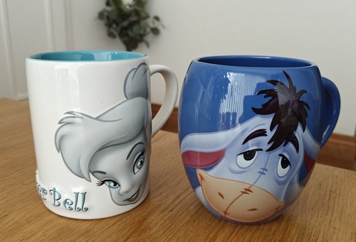 Disney mugs 3d - x,