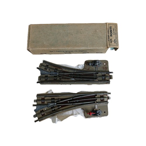 Hornby dublo lh - rh, &