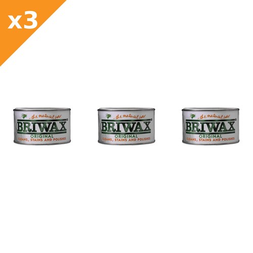 Briwax antique brown wax - briwax,