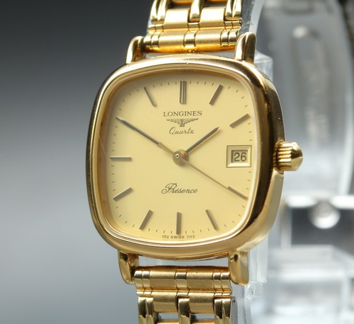 Longines presence 152 - presence, 7113