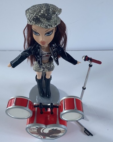 Bratz rock angelz roxxi - angelz,