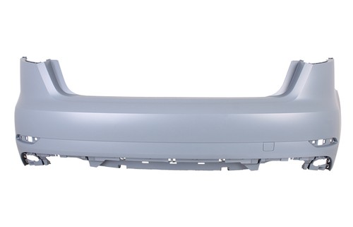Audi rear bumper - audi,