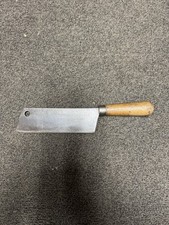 Vintage JURY RARE  Billhook