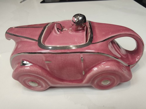 Sadler pink and - pink, racing