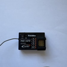 Futaba R614FF 4 Channel FASST