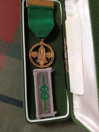 Vintage scout association - vintage,