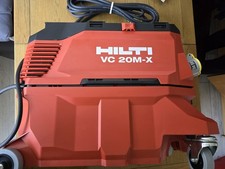 Brand New HILTI VC 20M-X