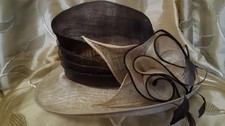 Eastex Ladies Pre-Owned Hat -Wedding/Races- Super style - Eye Catching