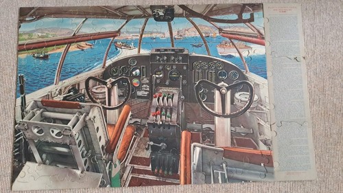 Compojig transatlantic flying - compojig,
