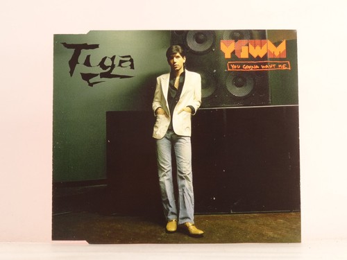 Tiga you gonna want 4 - gonna, (i58)