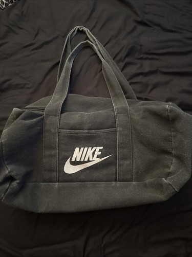 Nike grey holdall travel gym - holdall,