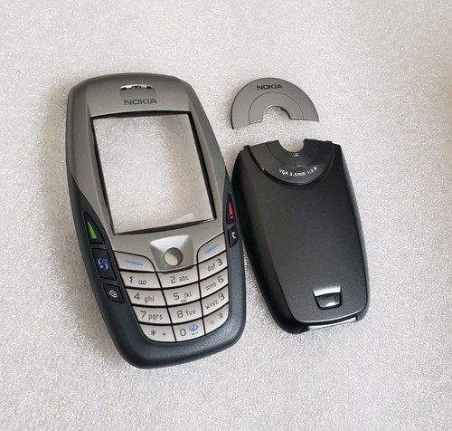 Original nokia 6600 housing - 6600,