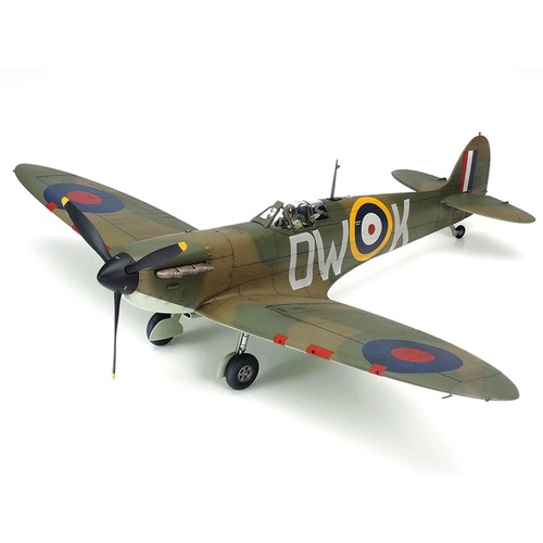 Tamiya supermarine - 1/48,