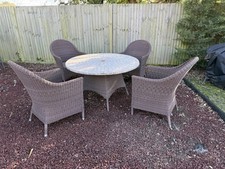 Alexander Rose 4 Seater garden