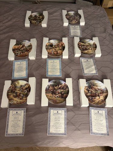 Vintage wedgewood collectible - vintage,