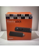 Amazon Fire TV Stick - Black