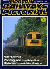 Modern Railways Pictorial