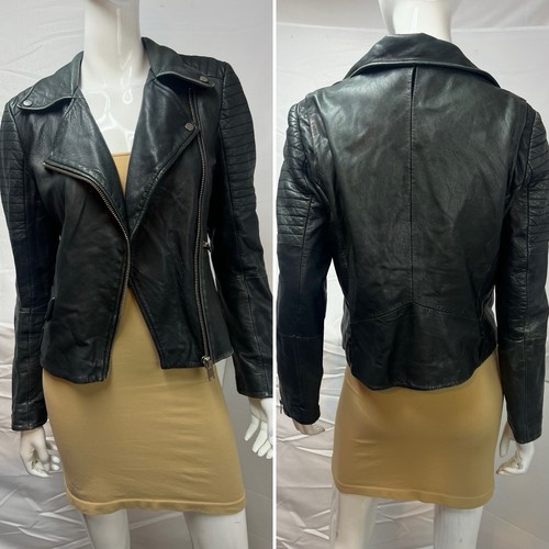 Zara woman black - l, genuine