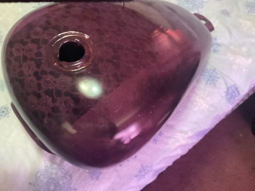 Used motorcycle fuel tanks - used,