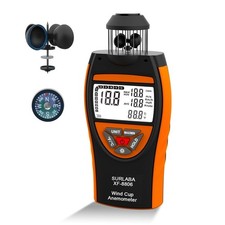 Wind Cup Anemometer, 0.7-42m/s