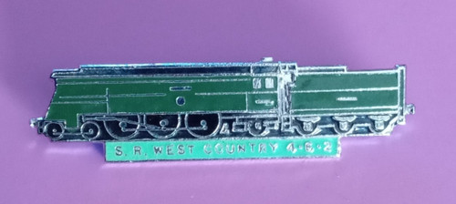 West country steam - west,