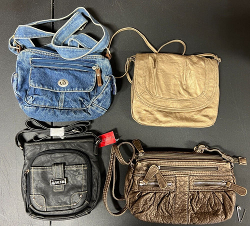 Small hand bags - 4,