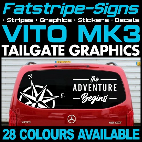 Fit mercedes vito adventure - vito,
