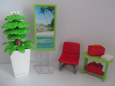 Playmobil Dollshouse lounge or