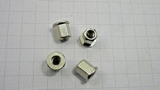 Nut M6 collar nut long 12.5