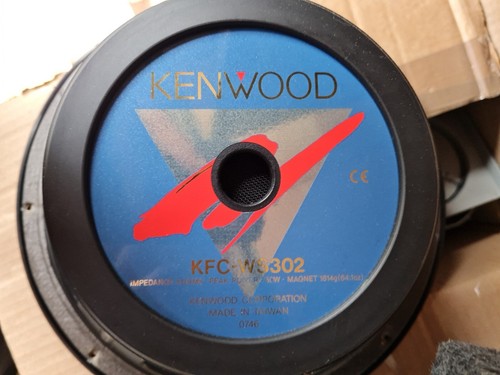 Kenwood kfc ws302 old - kfc-ws302,