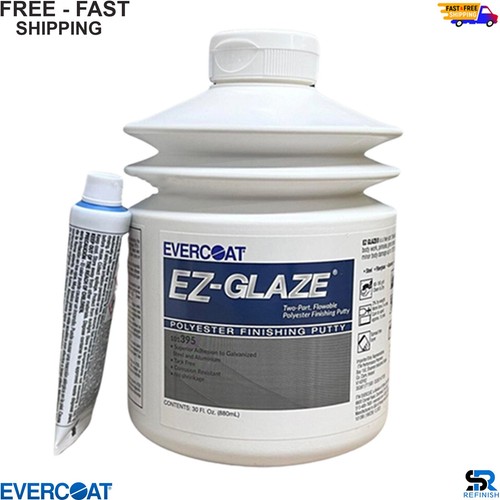 Evercoat 101395 glaze - 101395, ez-glaze