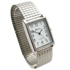 Mens Ravel Super-Clear Square