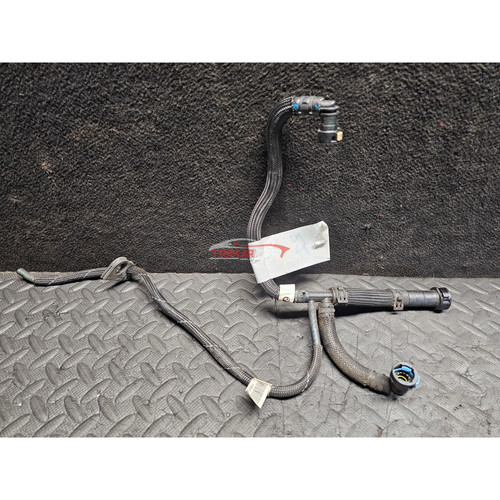 8575462 0445130123 fuel return - 0445130123,