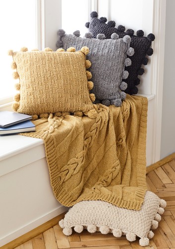 King cole cushions - king,