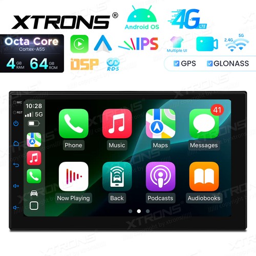 Xtrons android 8 - xtrons, 8-core
