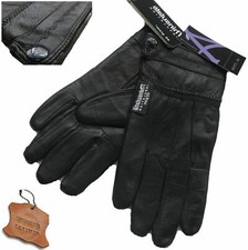 LADIES LEATHER GLOVES THERMAL