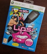 lips i love the 80s xbox 360