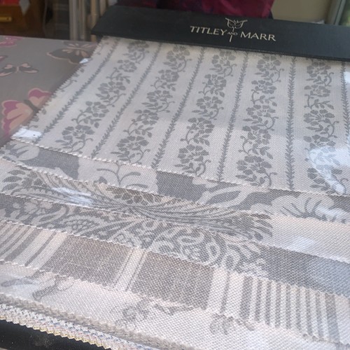 Titley marr printed patterns - titley,