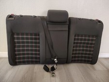 Volkswagen MK5 2nd Row Rear