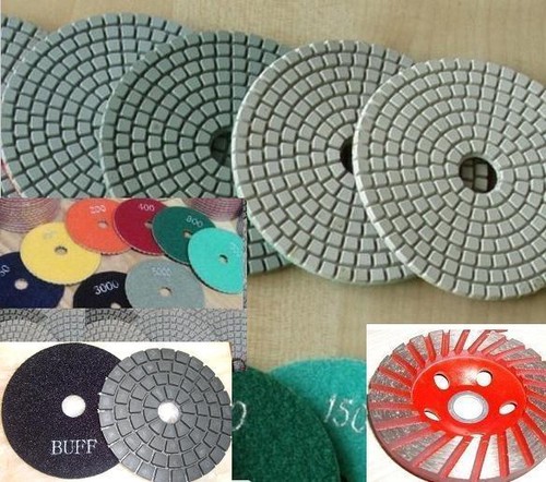 Terrazzo concrete grinding cup - grinding,