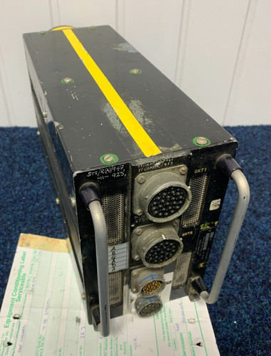 Aircraft radio receiver - aircraft,