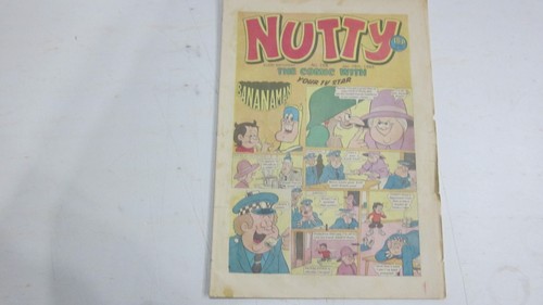 January 26th 1985 nutty - 1985,,