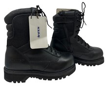 Bates Mens Sz.5 EX WIDE 8"