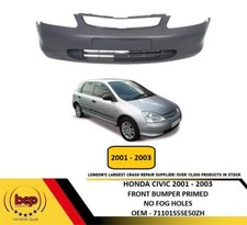 HONDA CIVIC 2003 - 2005 FRONT